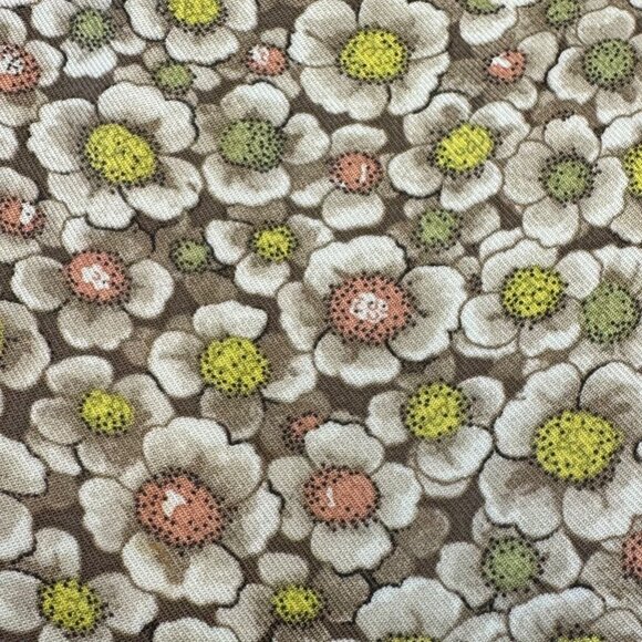 MAYORAL Stella Floral Dress Girls 6 116cm Mauve Ruffled Shoulders Long Sleeve - Picture 3 of 8